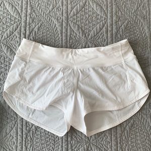 Lululemon Speed Up Short